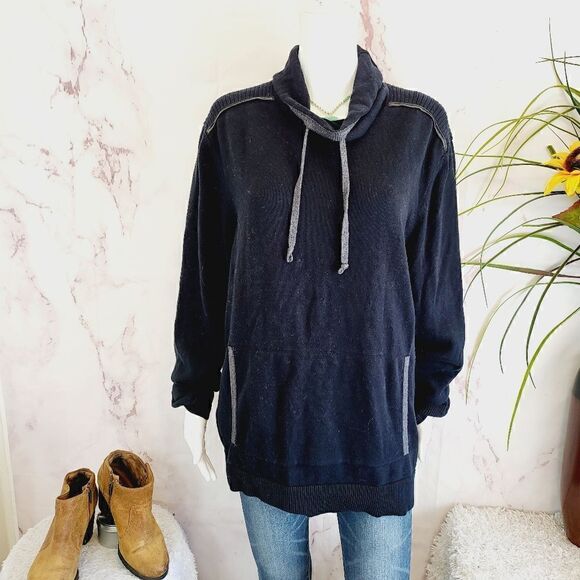 Inc International Concepts 100% cotton pullover sweater - Picture 3 of 7